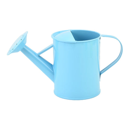 Metal Watering Can, Iron Sprinkling Kettle, Garden Watering Pot for Outdoor Plants Watering Equipment, Gardening Water Pot Watering Can for Garden Home Plants, 600ML 600 mL Green.