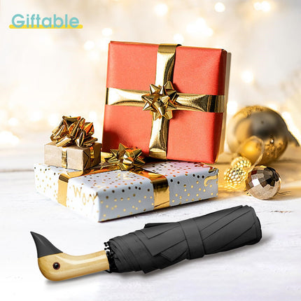 Duck Umbrella – Cute Duck Umbrella with Adorable Duck Handle, The Perfect Duck Umbrella for Duck Lovers One Size RD2.