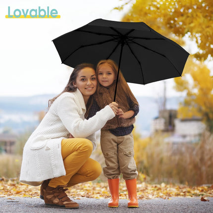 Duck Umbrella – Cute Duck Umbrella with Adorable Duck Handle, The Perfect Duck Umbrella for Duck Lovers One Size RD2.