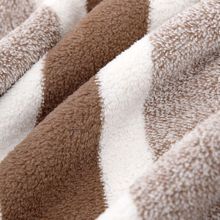 Clearance 8 Pack Plush Absorbent 100% Cotton Bath Towel Set, 2 Bath Towels 4 Hand Towels 2 Washcloths, Luxury 8 Piece Towel Set for Bathroom SPA Gym, Family Bath Towel Set Coffee.