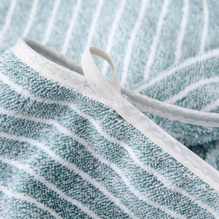 Clearance 8 Pack Plush Absorbent 100% Cotton Bath Towel Set, 2 Bath Towels 4 Hand Towels 2 Washcloths, Luxury 8 Piece Towel Set for Bathroom SPA Gym, Family Bath Towel Set Green.