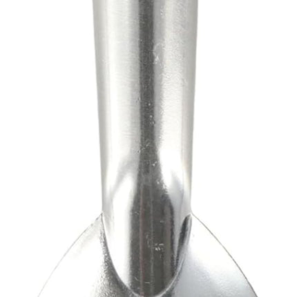 QZS Kitchen Anti-Freeze Ice Cream Spade,Aluminum Alloy Ice Cream Paddle with Comfortable Handle,Dessert Spade for Indoor and Outdoor Use,1Pack.