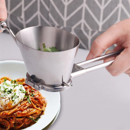 Tutuviw Manual Stainless Steel Parsley Shredder,Pepper Grinder,Herb Roller Mincer,Handheld Spice Grinder,Versatile Kitchen Tool for Herbs Vegetables Spices,Easy Hand-crank for Quick Cutting/Mincing.