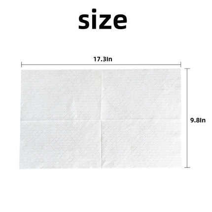 QZS Dry Sweeping Cloths,9.8x17.3In Disposable Dry Mop Refills Floor Cloths for Home,Hardwood Floor Dust and Cleaning,30Pack.