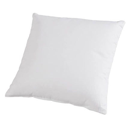 Pillow Insert, Hypoallergenic Square Form Sham Stuffer, Standard White Non-woven Cloth, Sofa Decorative, Euro Throw Pillow Inserts, for Sofa Bed Couch, Headboard Cushion Core A.