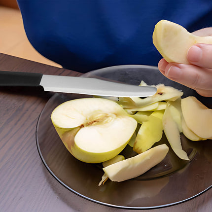 Quick Slicing Knife, Magic Fruit Vegetable Peeler Peeling Slicing Knife, Multifunctional Stainless Steel Fruit Slicer, for Vegetables, Julienne Peeler Vegetable Peeler Slicer, Kitchen Tool Multicolor.