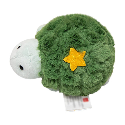 Shoulder Plush, Magnetic Plushs Toy Riding Stuffed Animals Toy, Cute Stuffed Doll with Magnet, Shoulder Parrot Plush Toy Home Decoration for Birthday Party Holiday Christmas Gift A.