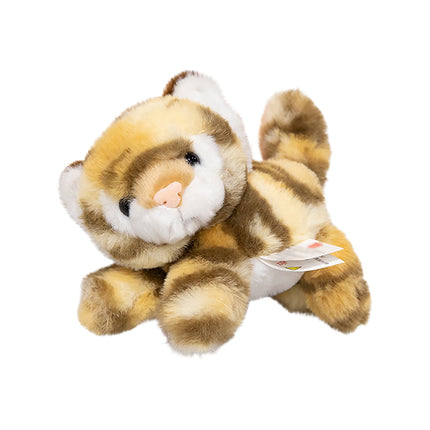 Shoulder Plush, Magnetic Plushs Toy Riding Stuffed Animals Toy, Cute Stuffed Doll with Magnet, Shoulder Parrot Plush Toy Home Decoration for Birthday Party Holiday Christmas Gift K.