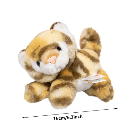 Shoulder Plush, Magnetic Plushs Toy Riding Stuffed Animals Toy, Cute Stuffed Doll with Magnet, Shoulder Parrot Plush Toy Home Decoration for Birthday Party Holiday Christmas Gift K.