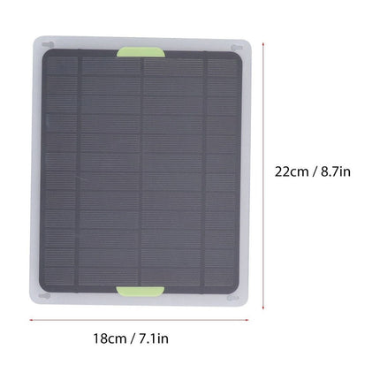Solar Powered Heater, Winter Chicken Coop Heater, Solar Greenhouse Heater with Overheat Protection, for Drying Heating Warm Wind Gear As shown.