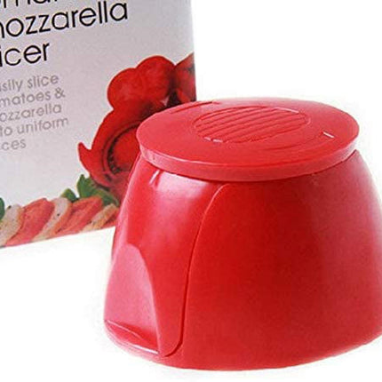 Fruit and Vegetable Cutter, 1 Slicer Tomato Potato Onion Fruit Vegetable Slicer Tomato Slicer Stand Kitchen Slicer Tool Gadgets.
