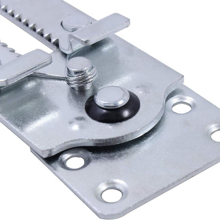 Sectional Couch Connectors, Heavy Duty Sofa Alligator Clamps Joint Clip for Modular Couch Furniture 2 Pcs.