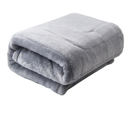 Cotton Blankets Queen Size Usb Electric Blanket Single Blanket Household Single Control Intelligent Temperature Regulating Dormitory Electric Mattress Warm Fuzzy Blanket GY1.