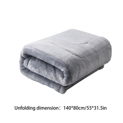 Cotton Blankets Queen Size Usb Electric Blanket Single Blanket Household Single Control Intelligent Temperature Regulating Dormitory Electric Mattress Warm Fuzzy Blanket White.
