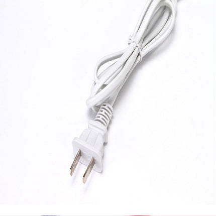 2 in 1 Hair Straightener Mini Hair Curler, Mini Hair Straightener Hairstyling Iron Heating Curler for Home or Salon Blue.