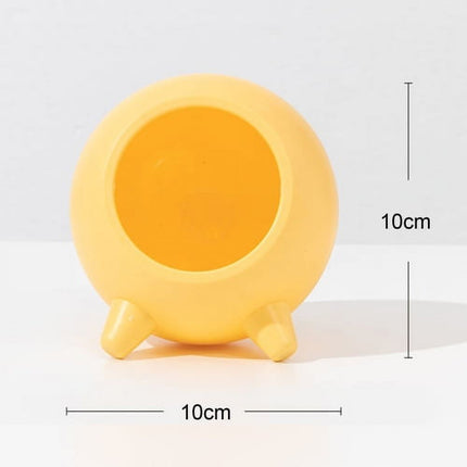 Visland House Semi-closed Keep Warm Burrowing Comfortable Hamster House Large Hideout for Hedgehog Chinchilla Bear Dragon nest Hamster Accessories Grey.