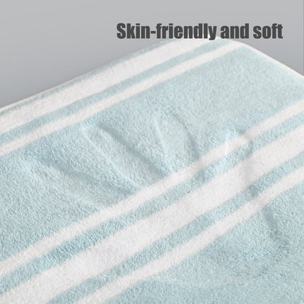 Chmadoxn Bath Towel, Oversize Bath Towel, 55×28 Inch Large Microfiber Bath Towels, Soft, Absorbent, and Quick Dry Towels for Bathroom, Pool, Beach, Swim, and Yoga, Large Bathroom Towels for Daily Use 13.4×30 in Blue.