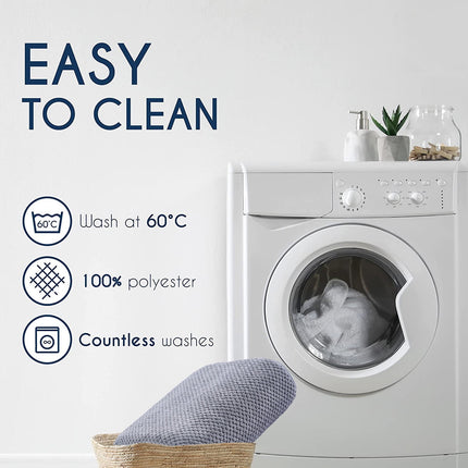 Chmadoxn Bath Towel, Oversize Bath Towel, 55×28 Inch Large Microfiber Bath Towels, Soft, Absorbent, and Quick Dry Towels for Bathroom, Pool, Beach, Swim, and Yoga, Large Bathroom Towels for Daily Use 13.4×30 in Gray.