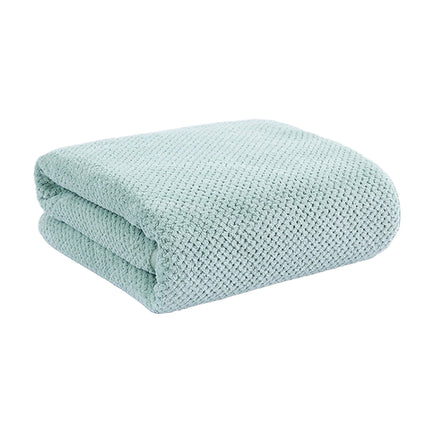 Chmadoxn Bath Towel, Oversize Bath Towel, 55×28 Inch Large Microfiber Bath Towels, Soft, Absorbent, and Quick Dry Towels for Bathroom, Pool, Beach, Swim, and Yoga, Large Bathroom Towels for Daily Use 55×28 in Green.