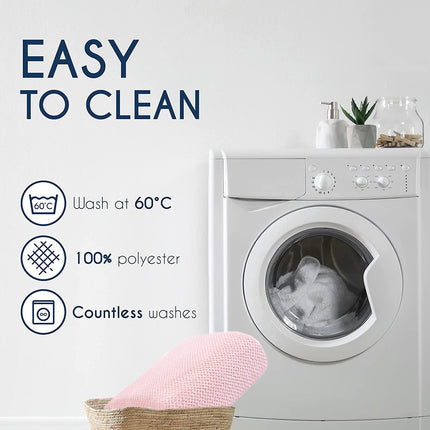 Chmadoxn Bath Towel, Oversize Bath Towel, 55×28 Inch Large Microfiber Bath Towels, Soft, Absorbent, and Quick Dry Towels for Bathroom, Pool, Beach, Swim, and Yoga, Large Bathroom Towels for Daily Use 55×28 in Pink.