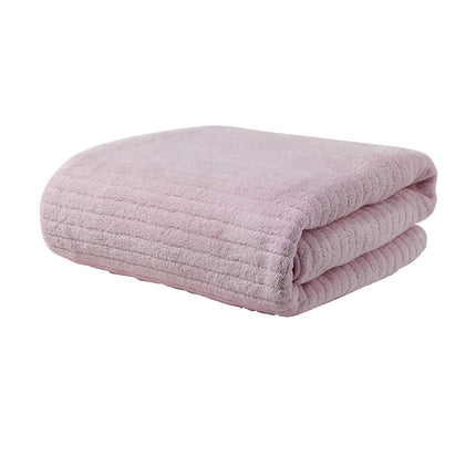 Chmadoxn Microfiber Hair Towel Wrap - Quick Dry Curly Hair Wraps for Women Wet Hair, Microfiber Towel for Hair, Hair Drying Towel Wrap, Hair Towels for Women, Hair Turban for Wet Hair (29 ×14 Inch) 1 pc D.