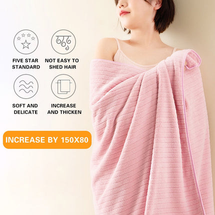 Chmadoxn Microfiber Hair Towel Wrap - Quick Dry Curly Hair Wraps for Women Wet Hair, Microfiber Towel for Hair, Hair Drying Towel Wrap, Hair Towels for Women, Hair Turban for Wet Hair (29 ×14 Inch) 3 pc Purple.