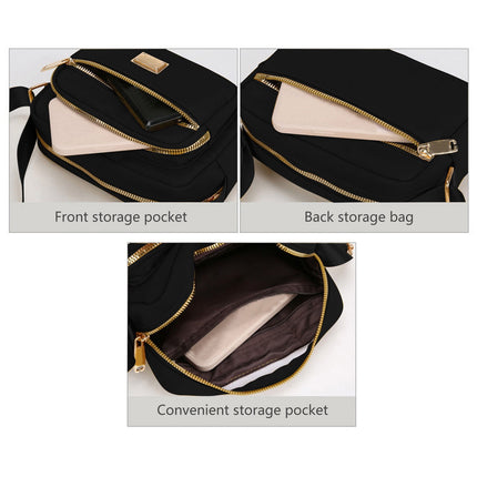 Darzheoy Fanny Packs for Women Crossbody Backpack Shoulder Messenger Bag Waterproof Everywhere Crossbody Belt Bag for Workout Running Travelling Yellow.
