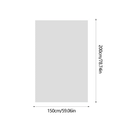 Kdkad Extra Large Picnic Outdoor Mat , 78.7×59 Inch Waterproof Foldable Mat, Picnic Mat for Beach, CamGrass Lawn Park Accessories Cute Couple Gifts Ideas Wedding.