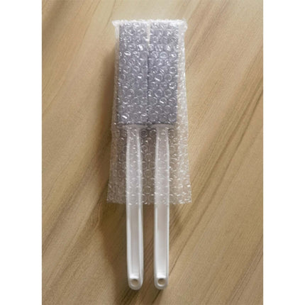 Kdkad Toilet Cleaner Hard Water Build Up Remover with Ergonomic Handle, Toilet Bowl Stain Ring Remover, Pumice Cleaning Stone with Handle for Kitchen/Bathroom/Pool/Household Cleaning.