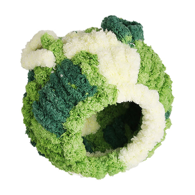 Darzheoy Bird Nest, Conure Breeding House Lovebird Bed for Conure, Lovebird, Canary, Finch, Coneshape Birds, Hamster, Small Pets C.