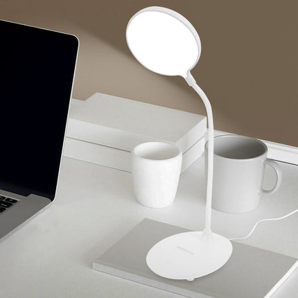 Worgeous LED Desk Lights Dimmable Table Lamp Work Lamps for Home Office.