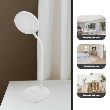 Worgeous LED Desk Lights Dimmable Table Lamp Work Lamps for Home Office.