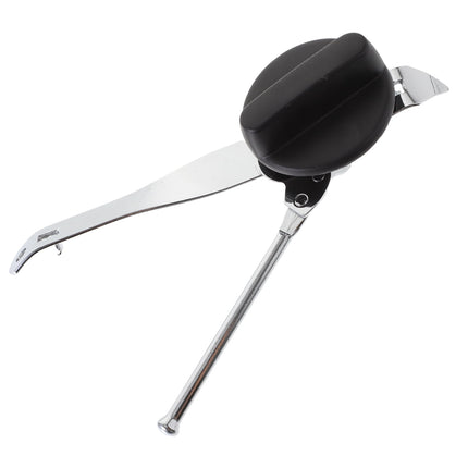 HOOWIFFY Stainless Steel Manual Bottle Opener Kitchen Tool Set Easy to Use Bar Accessories.