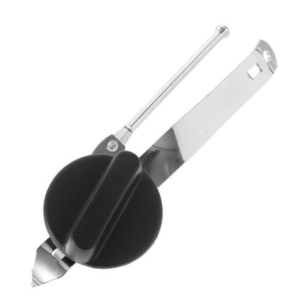 HOOWIFFY Stainless Steel Manual Bottle Opener Kitchen Tool Set Easy to Use Bar Accessories.