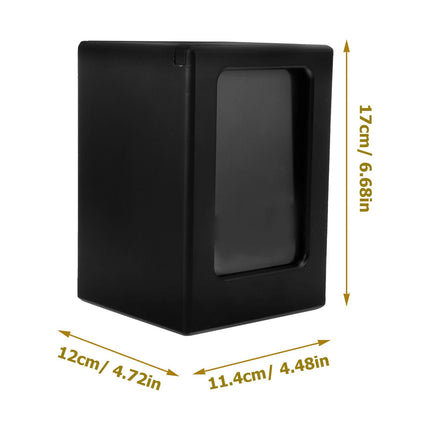 Worgeous Wooden Pet Memorial Urn Box for Dog and Cat Ashes Keepsake with Elegant and Design.