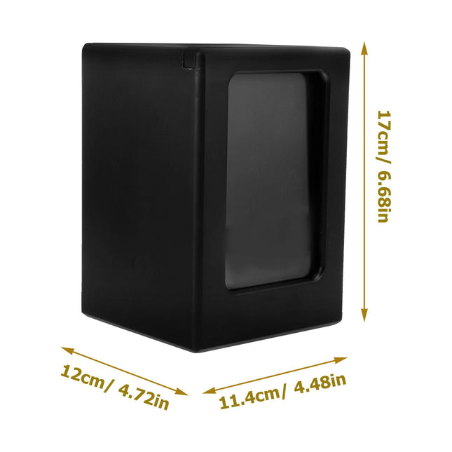 Worgeous Wooden Pet Memorial Urn Box for Dog and Cat Ashes Keepsake with Elegant and Design.
