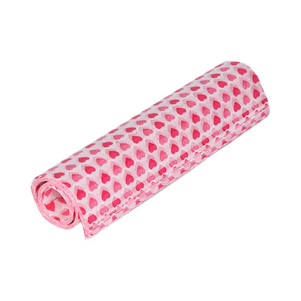 Darzheoy Wax Paper, Food Picnic Paper, 50 sheets Grease Proof Paper, Waterproof Dry Hamburger Paper Liners Wrapping Tissue for Plastic Food Basket A.