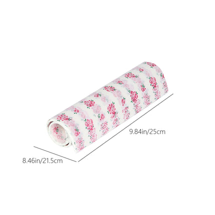 Darzheoy Wax Paper, Food Picnic Paper, 50 sheets Grease Proof Paper, Waterproof Dry Hamburger Paper Liners Wrapping Tissue for Plastic Food Basket C.