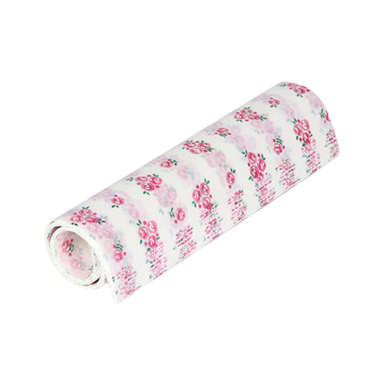 Darzheoy Wax Paper, Food Picnic Paper, 50 sheets Grease Proof Paper, Waterproof Dry Hamburger Paper Liners Wrapping Tissue for Plastic Food Basket C.