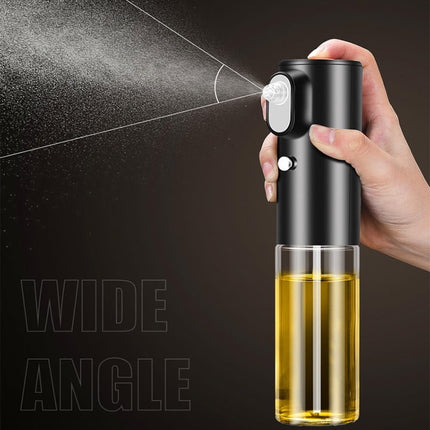 Darzheoy Electric Butter Sprayer, 7oz Popcorn Butter Dispenser, Continuous Spray with Portion Control, Oil Sprayer and Dispenser Cooking for Popcorn, Kitchen Gadgets White.