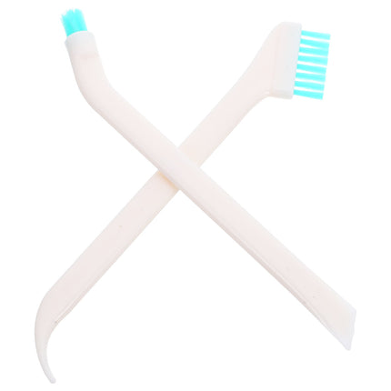 Worgeous 2pcs Portable Baby Bottle Cleaning Brush Set Small Kitchen Tools Bottle Clean.