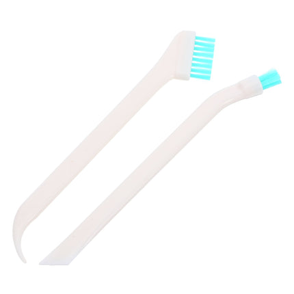 Worgeous 2pcs Portable Baby Bottle Cleaning Brush Set Small Kitchen Tools Bottle Clean.