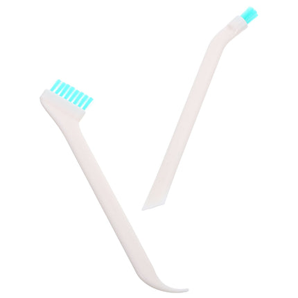 Worgeous 2pcs Portable Baby Bottle Cleaning Brush Set Small Kitchen Tools Bottle Clean.