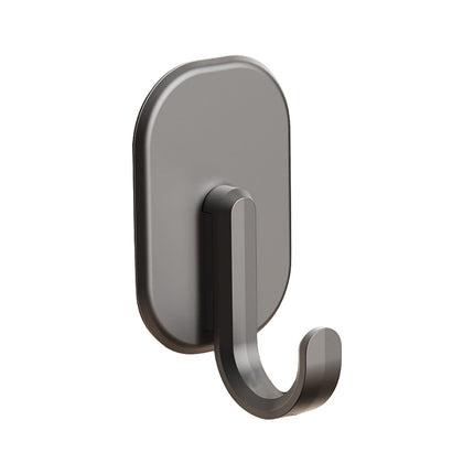 Darzheoy Magnetic Hook for Kitchen Refrigerator, Magnets Hooks Key Towel Storage Holder Bathroom Hangers, Strong Magnet Bar Hooks Storage Hanger Hanging Kitchen Utensil Black.