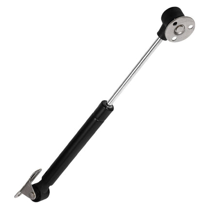 HOOWIFFY Lid Stay Support Hinge Soft Close Hinges For Cabinet Doors Aluminium Alloy 1Pcs.