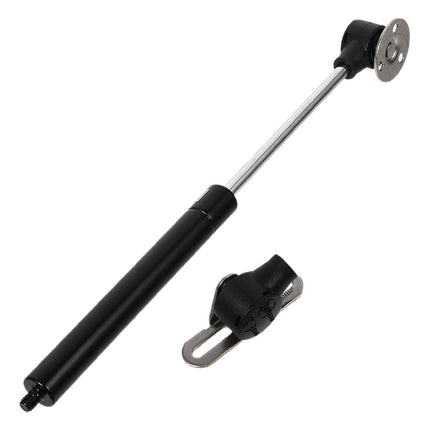 HOOWIFFY Lid Stay Support Hinge Soft Close Hinges For Cabinet Doors Aluminium Alloy 1Pcs.