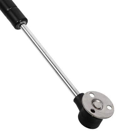 HOOWIFFY Lid Stay Support Hinge Soft Close Hinges For Cabinet Doors Aluminium Alloy 1Pcs.
