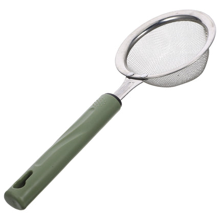 WHAMVOX Sifters Liquid Strainer Extra Fine Mesh Stainless Steel Colander.