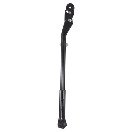 WHAMVOX Adjustable Rear Kickstand for Mountain Bikes Rack Support Black.