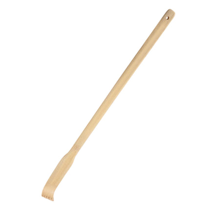 Darzheoy Bamboo Back Scratcher for Adults, Back Scratcher Massage Tool, Back Scratcher Rake Itching Relief Body Relaxation Massager Multicolor.